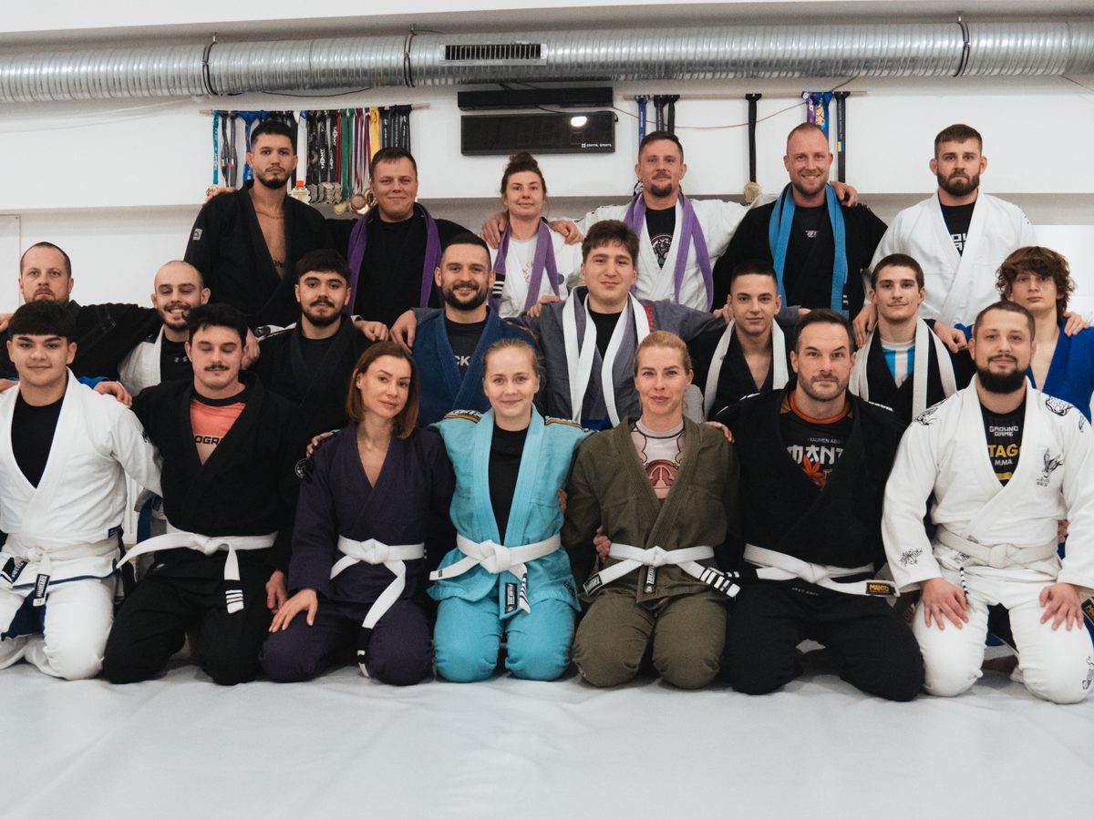 Skupinová fotka klubu Checkmat Slovakia